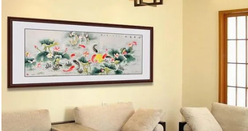 家居風(fēng)水學(xué)知識(shí)大全：客廳沙發(fā)墻掛什么畫(huà)好？