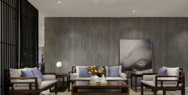 中式裝飾設(shè)計(jì);新中式沙發(fā)演繹中國(guó)經(jīng)典