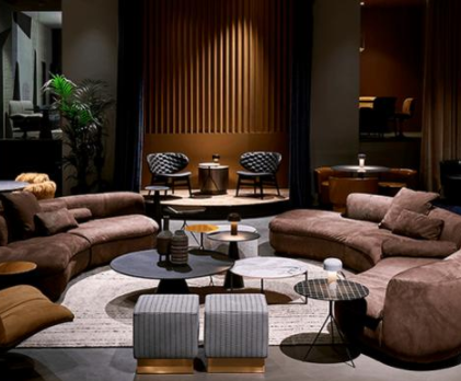 裝飾裝修材料：進(jìn)口家具選購(gòu)，豪宅裝修沙發(fā)怎么選？
