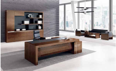 別墅中式家具定制：引領現(xiàn)代辦公室簡約設計之風，現(xiàn)代簡約辦公家具定制