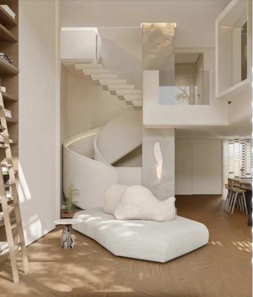 室內(nèi)個性空間設(shè)計，藝術(shù)變?yōu)樯羁臻g設(shè)計攻略