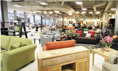 家具展廳裝修：家具好展廳設(shè)計(jì)也不錯，為什么還是不受歡迎？