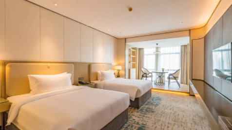 雅柏酒店家具訂做，波普藝術(shù)風酒店家具??