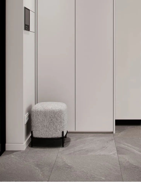 門口鞋柜玄關(guān)：今年流行的鞋柜設(shè)計，玩出定制家具新高度！