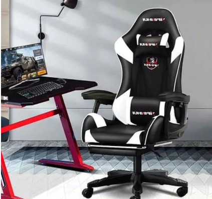 阿卡丁電競椅怎么樣？電競椅這類年輕人追捧的新潮家具