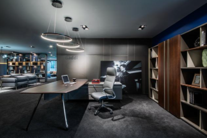 深圳二手辦公家具：整體化配套的辦公家具成為一種趨勢(shì)