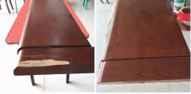 鄭州家具維修培訓(xùn)，家具維修補(bǔ)漆材料有哪些