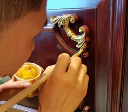 辦公家具維修培訓(xùn);家具維修要趁早，小不補，大來一尺五！