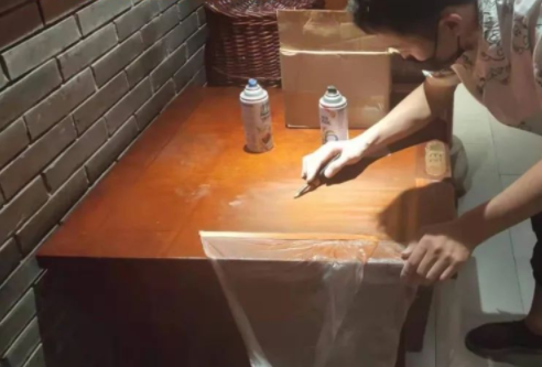 貼紙制作手繪：在家具維修的過程中，一定要知道家具貼紙具有哪些特點?