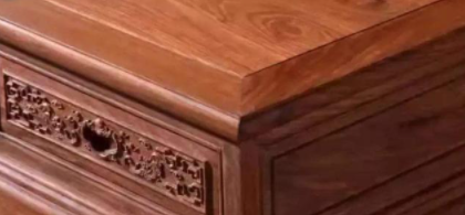 顏料調(diào)色教程：家具維修調(diào)色上色后對漆面光澤度不對，該如何處理