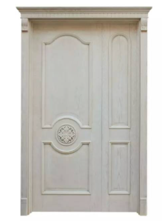 成都木門(mén)安裝：實(shí)木門(mén)與貼皮木門(mén)，是一回事嗎？