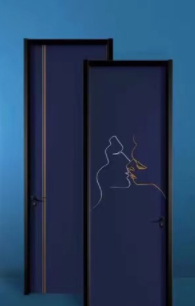 成都實(shí)木門制作，無(wú)漆木門是什么？