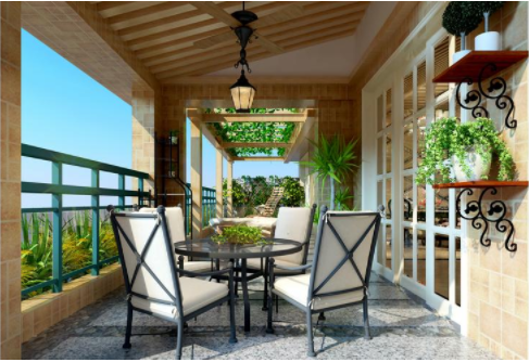 舊房臥室裝修，夏季裝修木門選購(gòu)常識(shí)