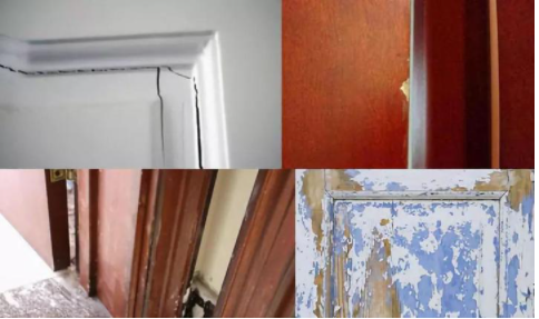 梅雨時(shí)節(jié)天氣：梅雨季節(jié)對(duì)木門有影響，木門受潮能找廠家換嗎？