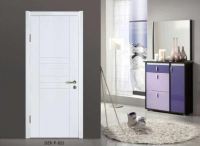 成都雙葉實木門：白色木門好看但不耐臟，怎么辦？