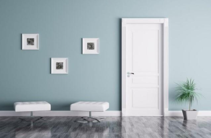 噴涂工藝設(shè)備：如何提高木門涂飾質(zhì)量？靜電噴涂工藝介紹