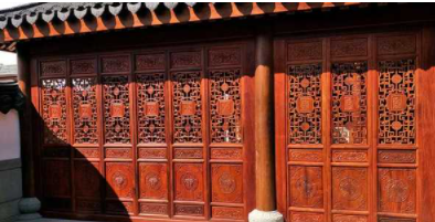 雙飾面板：木門的芯材和飾面怎么選？