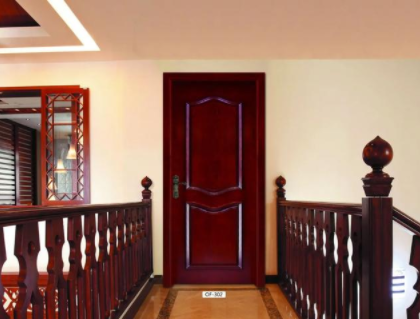 沈陽全屋家居定制：家里木門怎么搭？低調(diào)無存在感即可