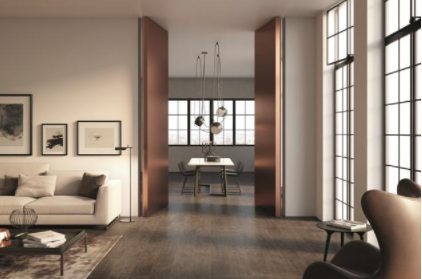 全屋整裝加盟：緊跟全屋定制步伐，高定木門如何實現(xiàn)高質(zhì)柔性加工