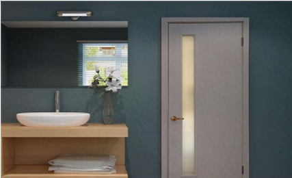 衛(wèi)生間防水隔板，衛(wèi)生間的木門應(yīng)該怎么防潮？