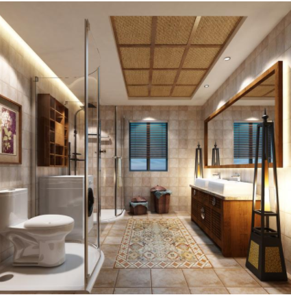 鈦鎂合金門：木門or鈦鎂合金門？衛(wèi)生間門選哪種？