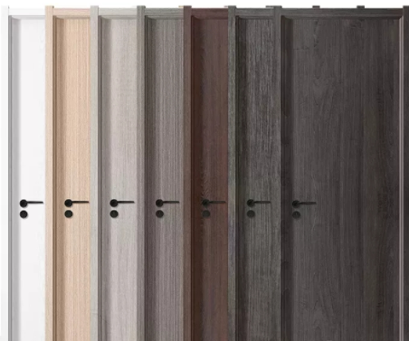 家裝隔斷設(shè)計(jì)流程;家里木門怎么搭？低調(diào)無存在感即可