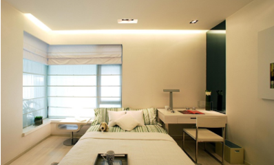 家裝展會(huì)效果：家裝實(shí)木門一般多少錢，怎么選擇比較好呢？