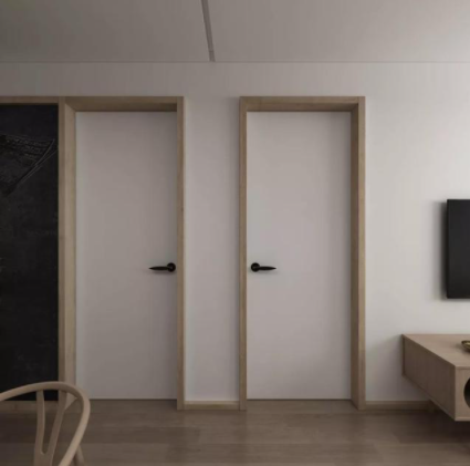 深圳公寓裝修：裝修時(shí)木門怎么選？不同材質(zhì)不同價(jià)位！