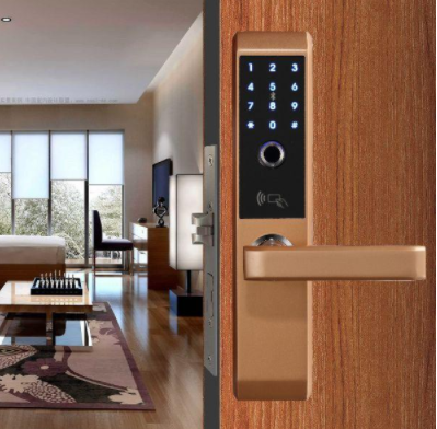 指紋鎖安裝：臥室根本沒必要裝木門指紋鎖，為什么還有人考慮裝指紋鎖？