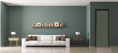 成都裝修預算：室內(nèi)裝修中室內(nèi)門的選擇——彰顯氣質的生態(tài)鋁木門