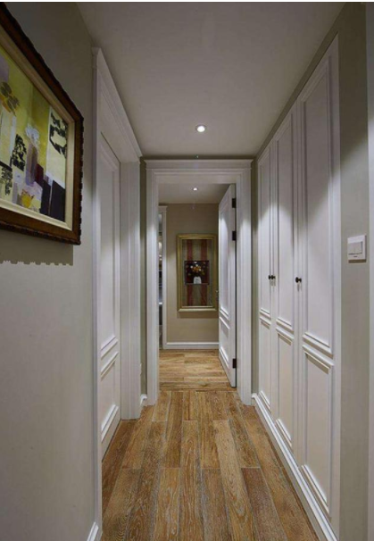 家居裝修材料：木門種類多，家里裝修到底買哪種好？