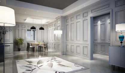 生態(tài)原木護墻板，護墻板有什么作用？