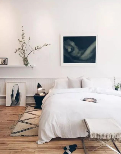 家裝知識案例：家裝時為什么選用護墻板？