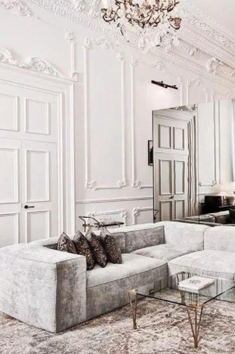 家庭軟裝飾品：輕奢護墻板，為何風靡中國？