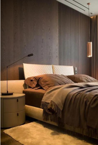 房間裝飾裝潢：護(hù)墻板上墻不用釘不用膠不用打底，那怎么安裝？