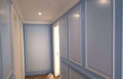 北歐風(fēng)格裝修平臺：墻面裝修安護(hù)墻板，少不了這層打底，否則受潮發(fā)霉！