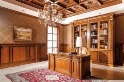 廣東實木家具十大品牌，實木護(hù)墻板到底為什么這么火？