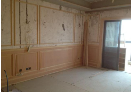 蘇州家居裝飾：越來越多人選擇護(hù)墻板，裝飾效果好！