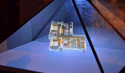 展示柜臺設計制作，淺析全息展示柜與傳統(tǒng)展示柜有哪些差異？