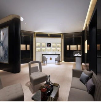 展示柜制作定制，定制古董展示柜的類型