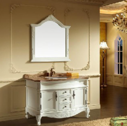 整體浴室柜風(fēng)格：什么是整體浴室柜，整體浴室柜好不好!