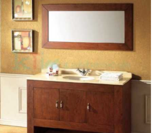 不銹鋼浴室柜品牌：鋁質(zhì)浴室柜和不銹鋼浴室柜，哪個(gè)更耐用實(shí)用?