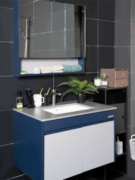 陶瓷浴室柜定做：浴室柜該如何選擇？