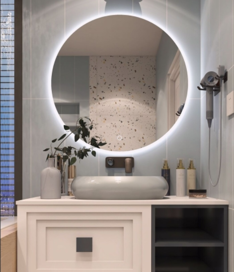 整體浴室柜價格：浴室柜選擇之浴室柜柜鏡有哪些種類？