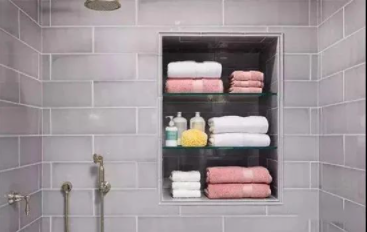 新房裝修材料：衛(wèi)生間浴室柜的幾種裝修方式，哪種浴室柜顏值高更耐用？