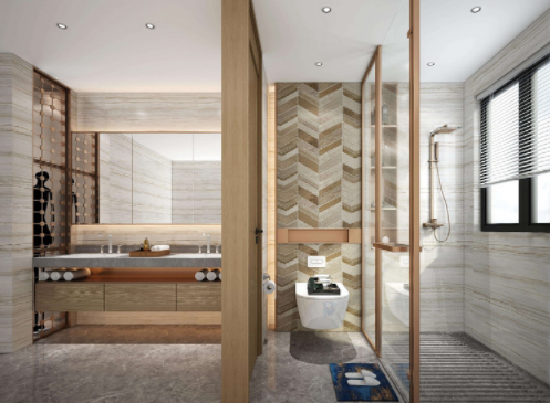 上海小戶型裝修，房屋裝修浴室柜防潮攻略