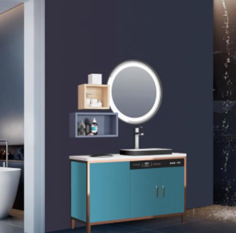 中式室內(nèi)裝飾設(shè)計(jì)，集成浴室柜的研發(fā)到普及過(guò)程