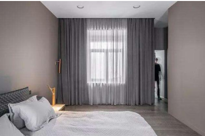 中式窗簾定做：窗簾選擇時(shí)的幾個(gè)要素，美觀又實(shí)用