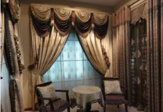 色系/色調(diào)搭配，高端別墅設(shè)計(jì)如何搭配窗簾？
