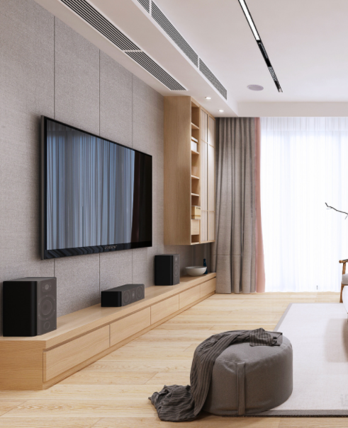 定制窗簾制作：窗簾有哪些類型？不同窗戶如何選擇窗簾？